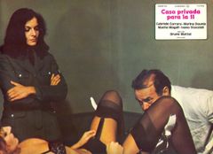 Marina Daunia interpreta Diana (as Marina D'Aunia)