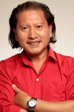 Ronnie Lazaro interpreta Jos - Quiquina's Husband