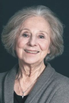 Bibiane Zeller interpreta Mrs. Kubicheck