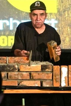 Jerome Ferretti interpreta Self