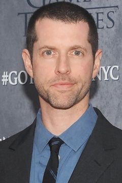 D. B. Weiss interpreta Himself