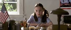 Abigail Droeger interpreta Young Wendy