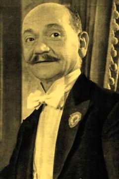 Arturo Bragaglia interpreta Il dottor Palozzi