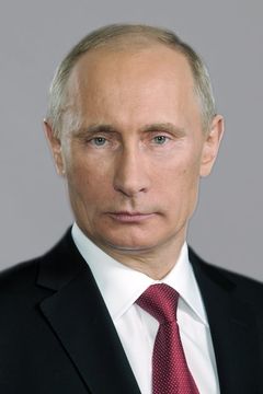 Vladimir Putin interpreta Self (uncredited)