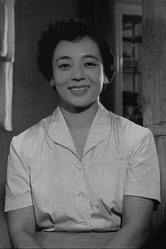 Kuniko Miyake interpreta Akiko Miwa