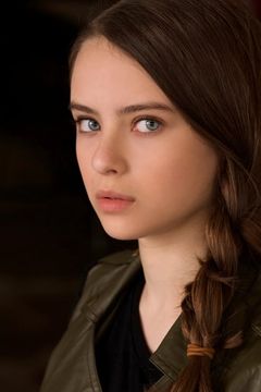 Simone Lockhart interpreta Anna