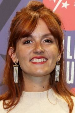 Justine Le Pottier interpreta Inès, la cliente du parking