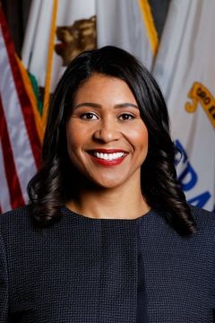 London Breed interpreta Calliope
