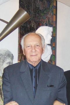 Ion Siminie interpreta Majordome