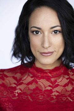 Karina Noelle Castillo interpreta SWAT Lead Actress