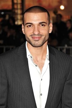Haaz Sleiman interpreta Tarek Khalil