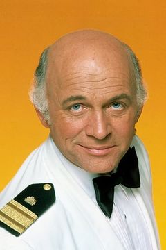 Gavin MacLeod interpreta Yeoman Ernest Hunkle