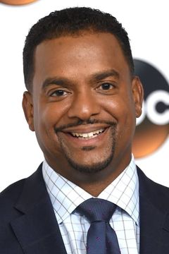 Alfonso Ribeiro interpreta Brent Hernandez