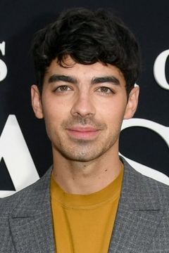 Joe Jonas interpreta Cherub #1 (voice)