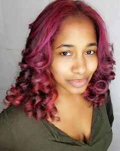 Amina Robinson interpreta Jermaine