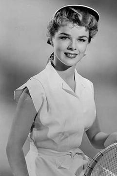 Sally Forrest interpreta Lily Fasken