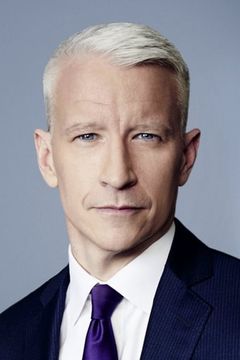 Anderson Cooper interpreta Anderson Cooper