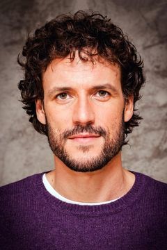 Daniel Grao interpreta Xoan Feijóo