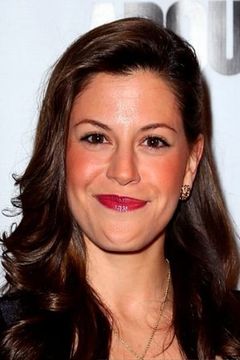 Jamie Renée Smith interpreta Lauren Wando