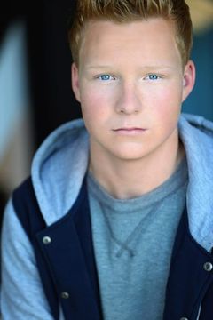 Alex Long interpreta Laughing Kid