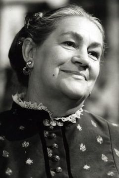 Paula Braend interpreta Madame Hemse