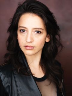 Tatiana Ronderos interpreta Sandra
