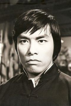 Carter Wong interpreta Thunder