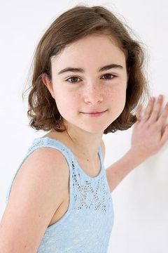Inez Curro interpreta Basketball Girl
