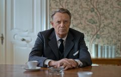 Gert Voss interpreta Generalstaatsanwalt Fritz Bauer