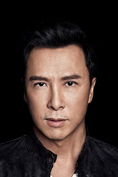 Donnie Yen interpreta Hahou Mo
