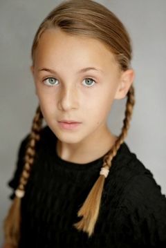 Cecilia Blair interpreta Actress