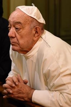 Benedetto Raneli interpreta Presidente Caruso