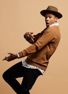 Bzhaun Rhoden interpreta Craig