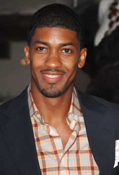 Fonzworth Bentley interpreta Barber