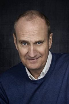Søren Pilmark interpreta Marcus Jacobsen