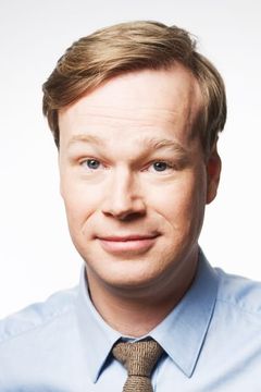 Johan Glans interpreta Göran Von Otter