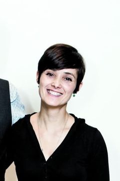 Montse Ribé interpreta Young Hellboy