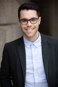 Alessio Ranucci interpreta Lorenzo