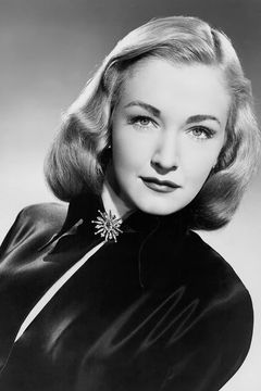 Nina Foch interpreta Milo Roberts