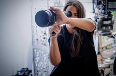 Nicole G. Leier interpreta Gas Station Customer
