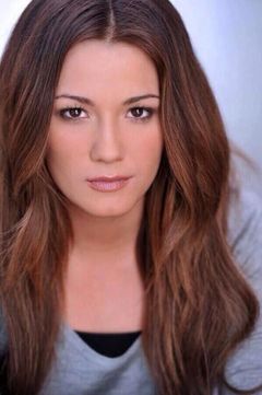 Dallas Lovato interpreta Violet Beauregard (voice)