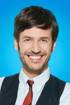 Ezequiel Rodríguez interpreta Pablo Galindo