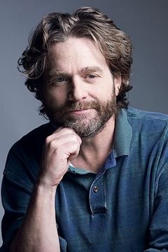 Zach Galifianakis interpreta Hobo Joe