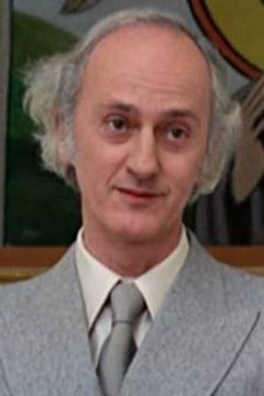 Paolo Paoloni interpreta Professor