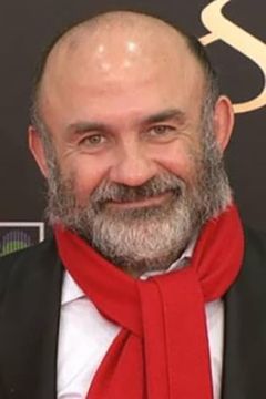 Emilio Gavira interpreta Alfredo