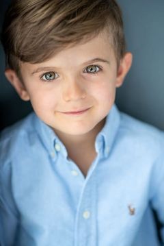 Sebastian Billingsley-Rodriguez interpreta Graham Foreman