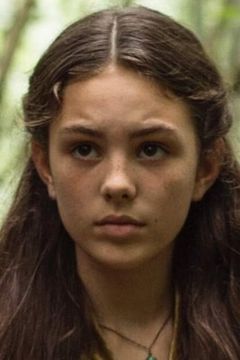 Isabella Steinbarth interpreta Young Sam