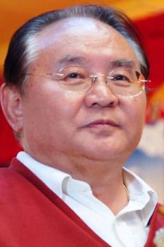 Sogyal Rinpoche interpreta Kenpo Tenzin