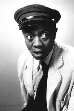 Willie Best interpreta Waiter