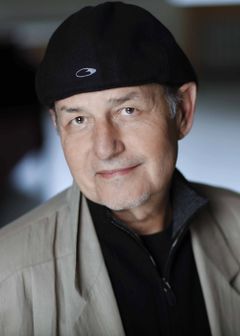 Lubomir Mykytiuk interpreta Dr. Gavril